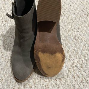 Nordstrom Brand BP bootie shoes